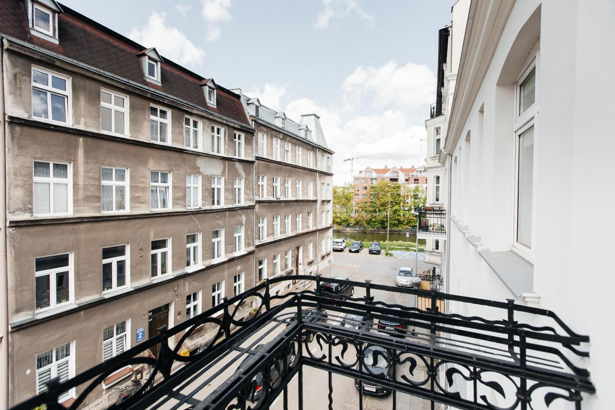 Maya's Flats & 69 - 3 In * Gdańsk