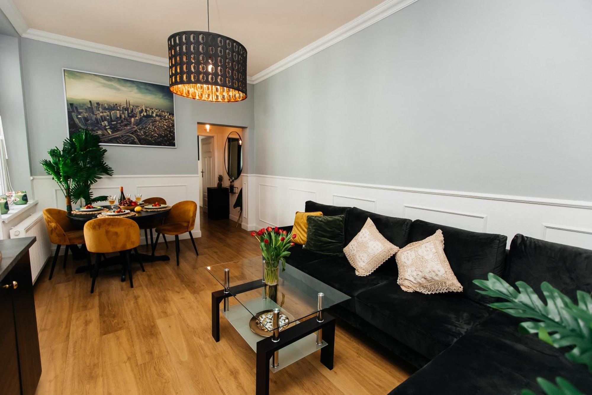 Apartament Maya's Flats & 69 - 3 In Gdańsk