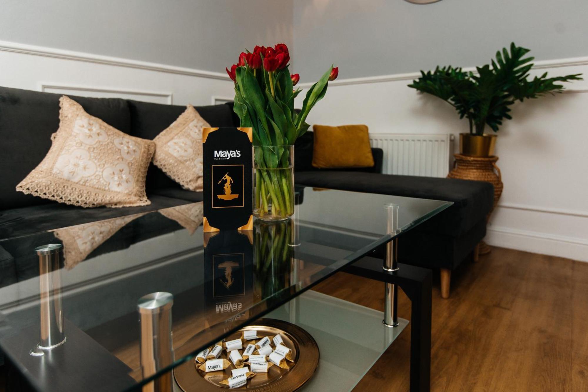 Maya's Flats & 69 - 3 In Gdańsk