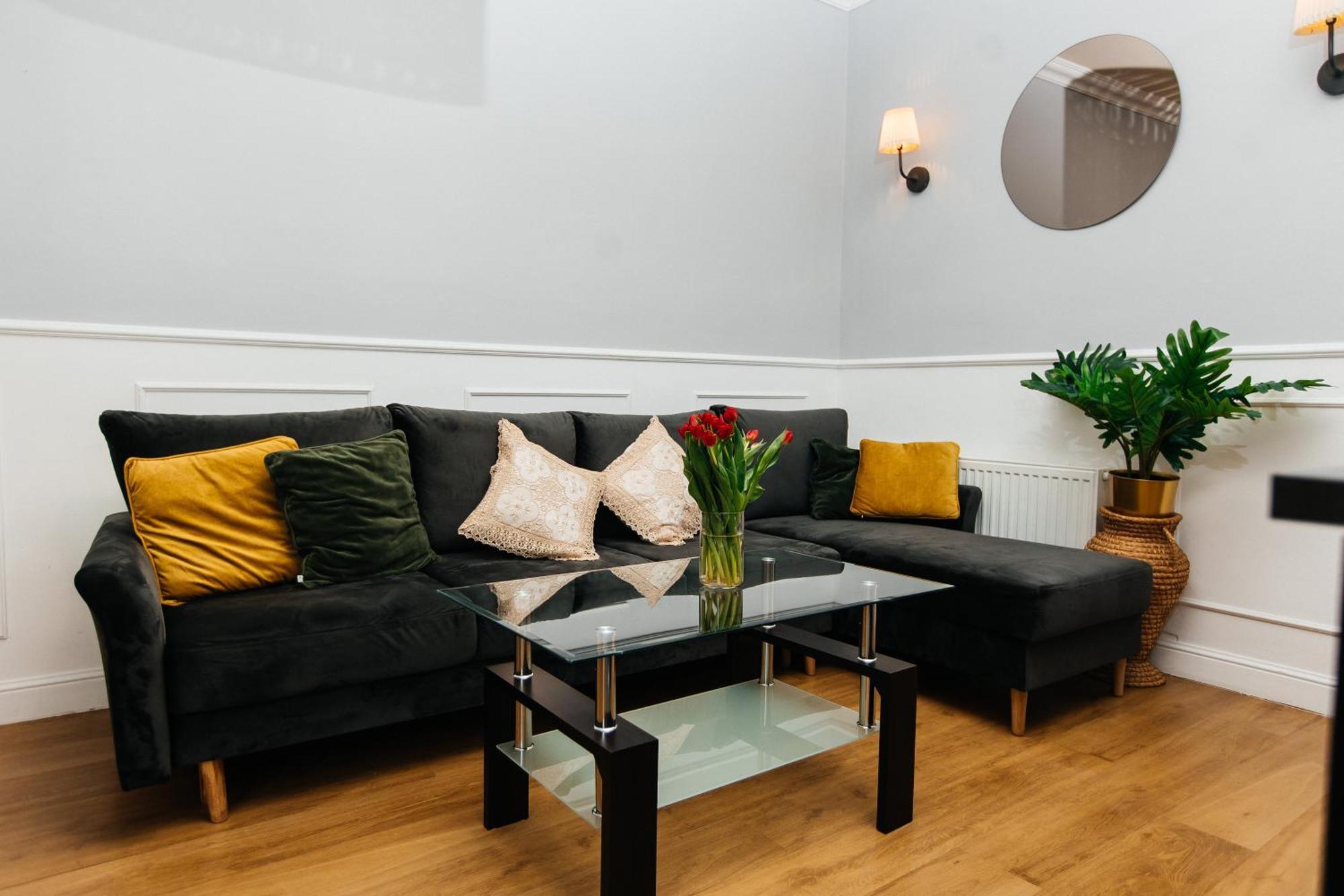 Apartament Maya's Flats & 69 - 3 In Gdańsk